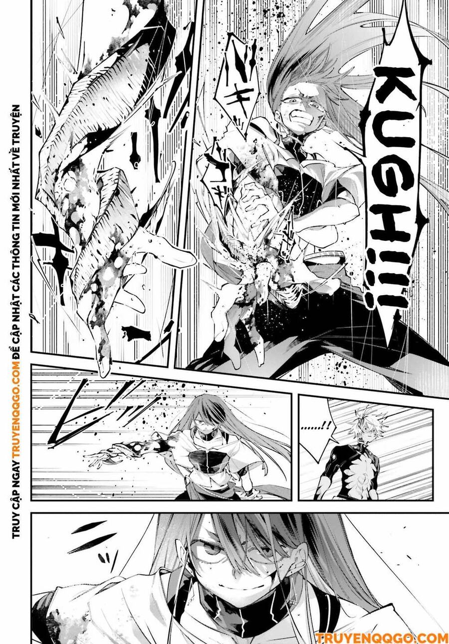 Rekkyou Sensen Chap 16 - Next Chap 17