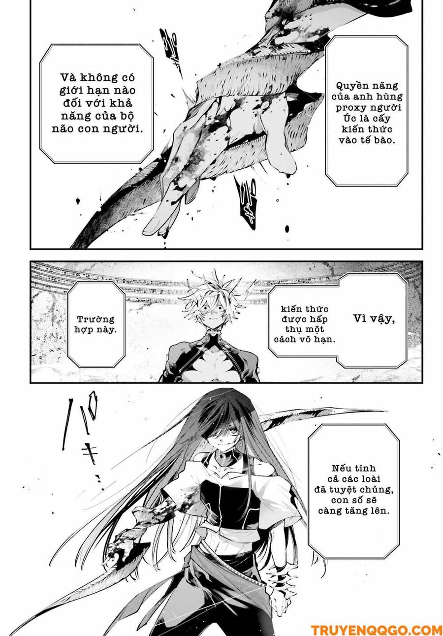 Rekkyou Sensen Chap 16 - Next Chap 17