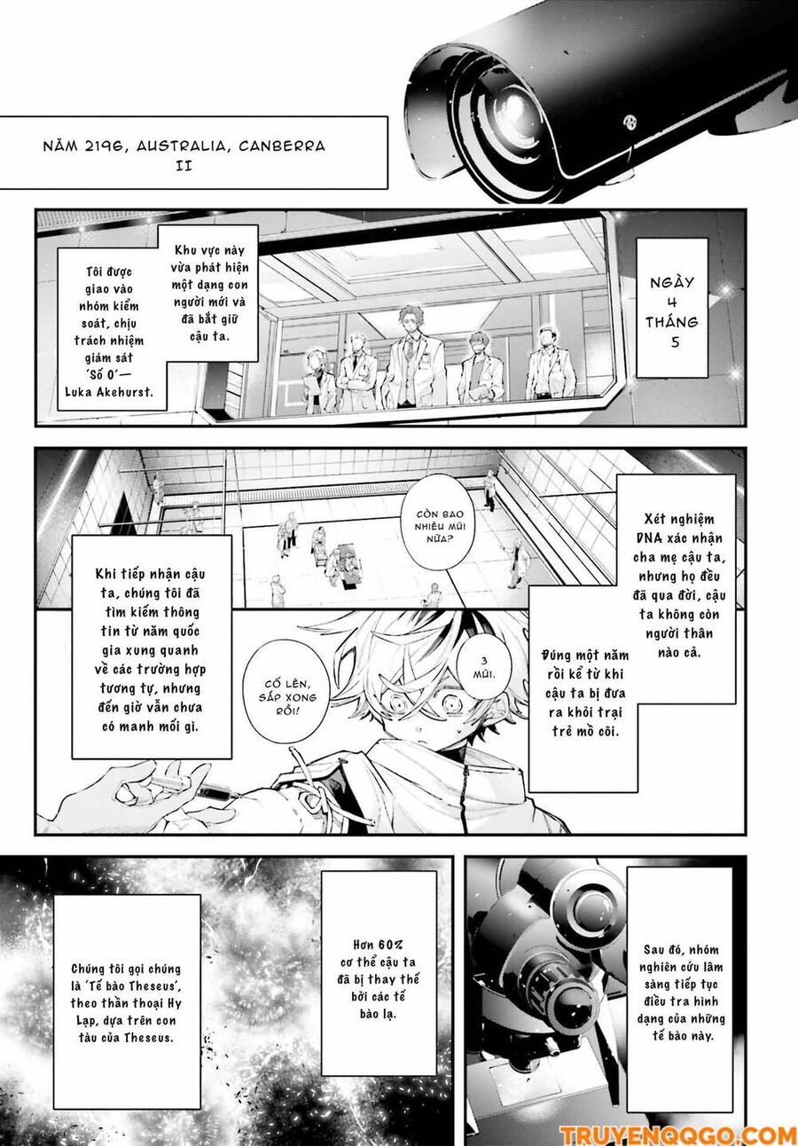 Rekkyou Sensen Chap 16 - Next Chap 17