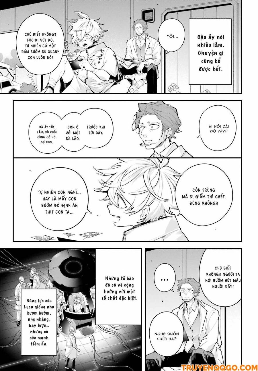 Rekkyou Sensen Chap 16 - Next Chap 17