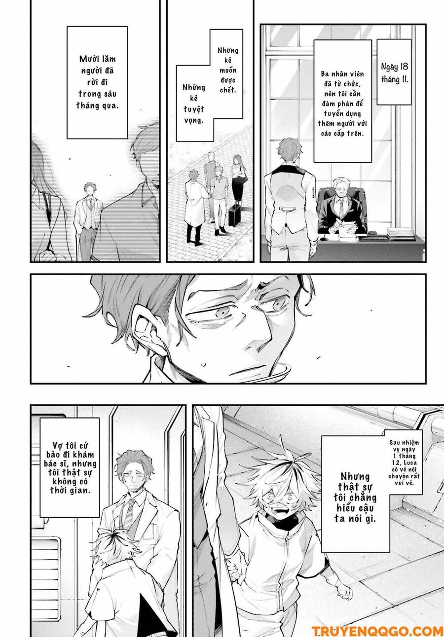 Rekkyou Sensen Chap 16 - Next Chap 17