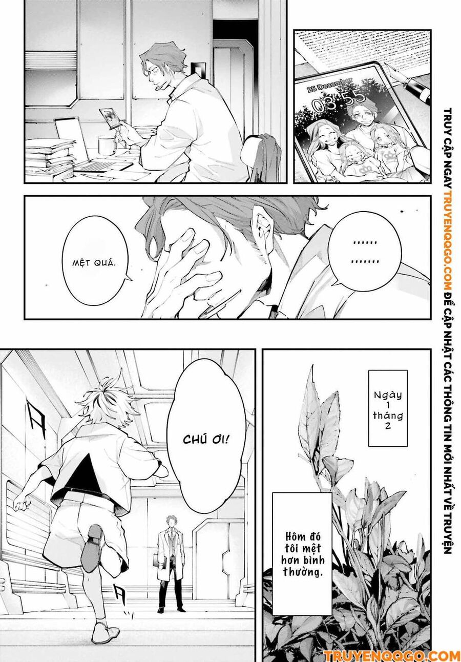 Rekkyou Sensen Chap 16 - Next Chap 17