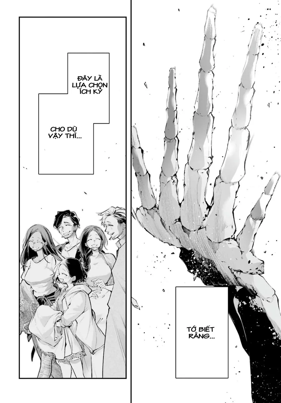 Rekkyou Sensen Chap 18 - Next Chap 19