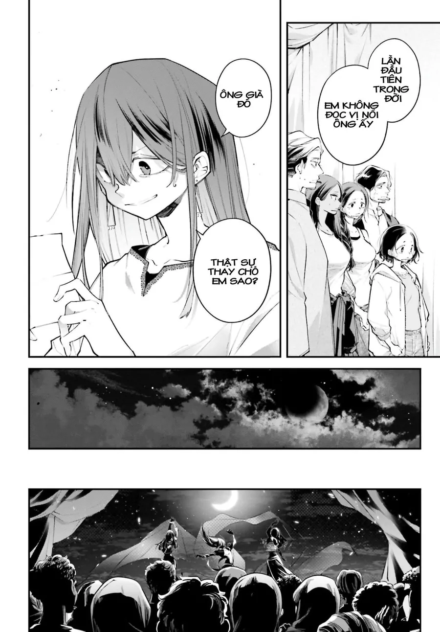 Rekkyou Sensen Chap 18 - Next Chap 19