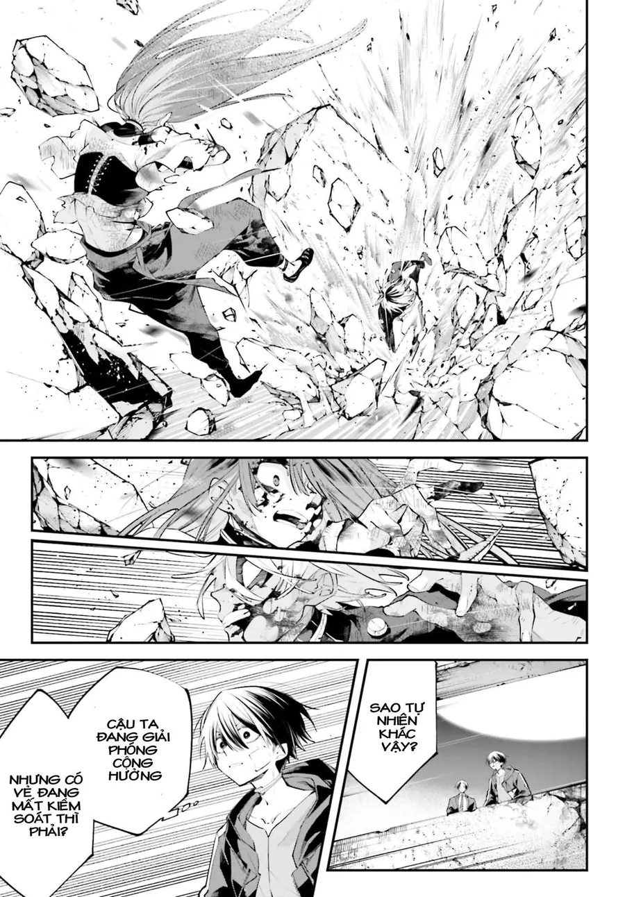 Rekkyou Sensen Chap 18 - Next Chap 19