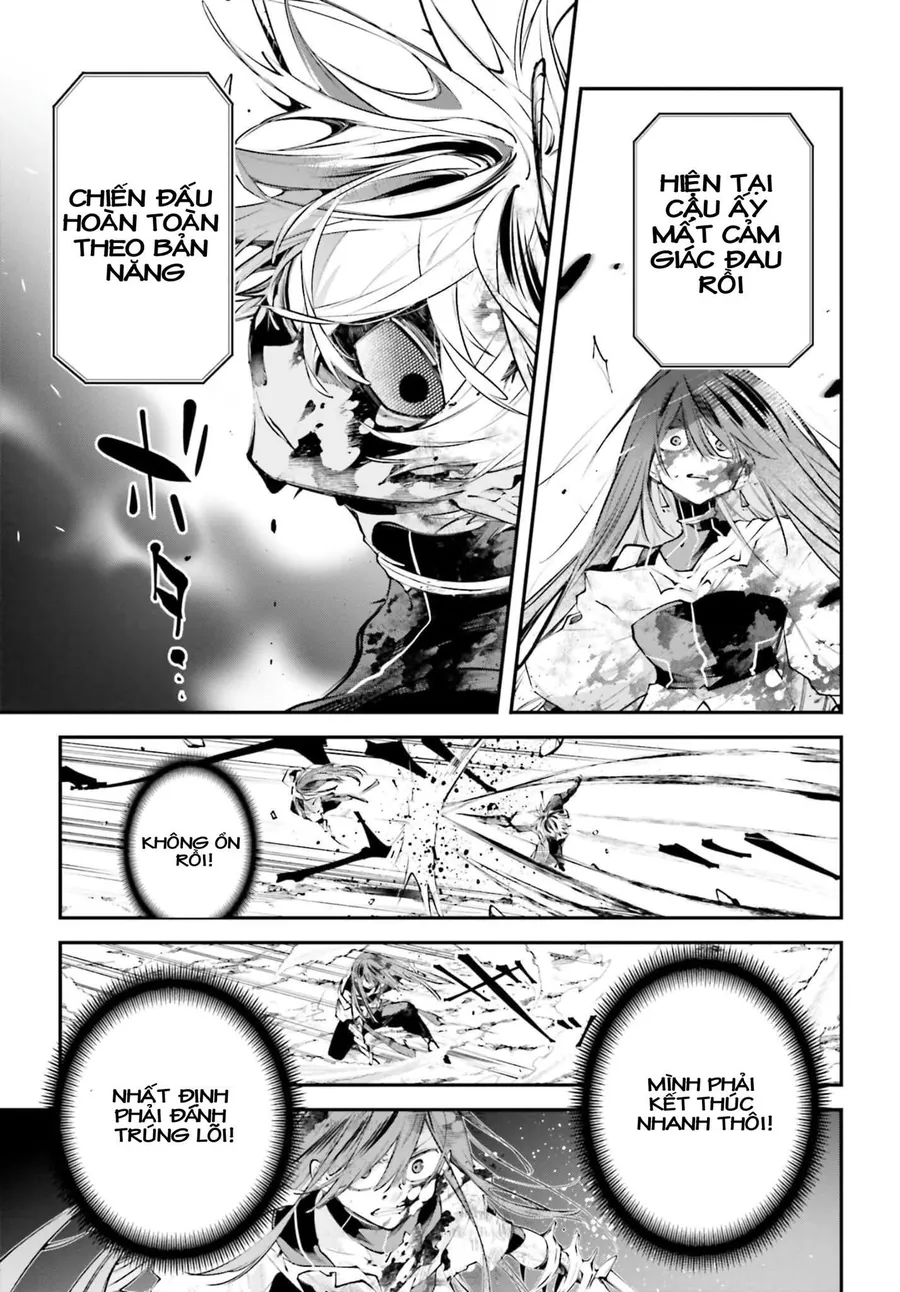 Rekkyou Sensen Chap 18 - Next Chap 19