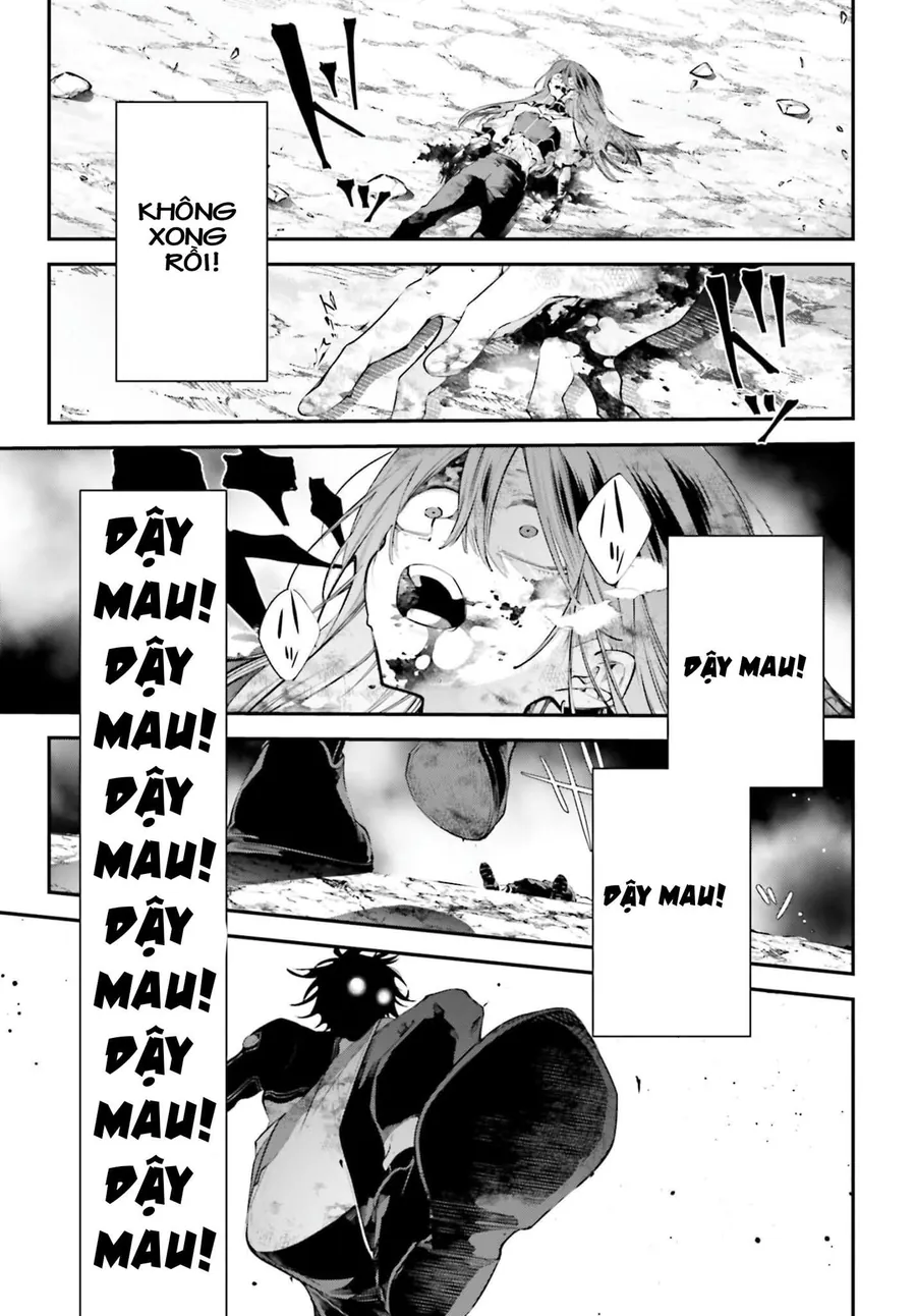 Rekkyou Sensen Chap 18 - Next Chap 19