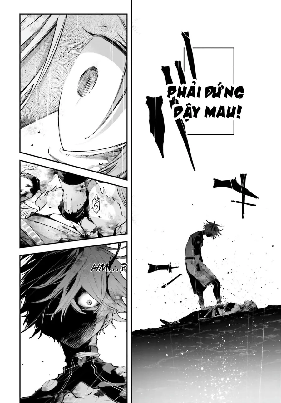 Rekkyou Sensen Chap 18 - Next Chap 19