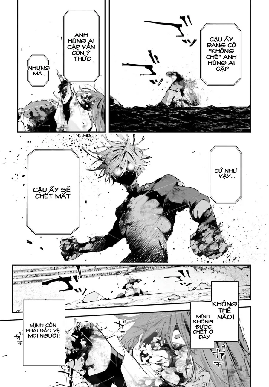 Rekkyou Sensen Chap 18 - Next Chap 19