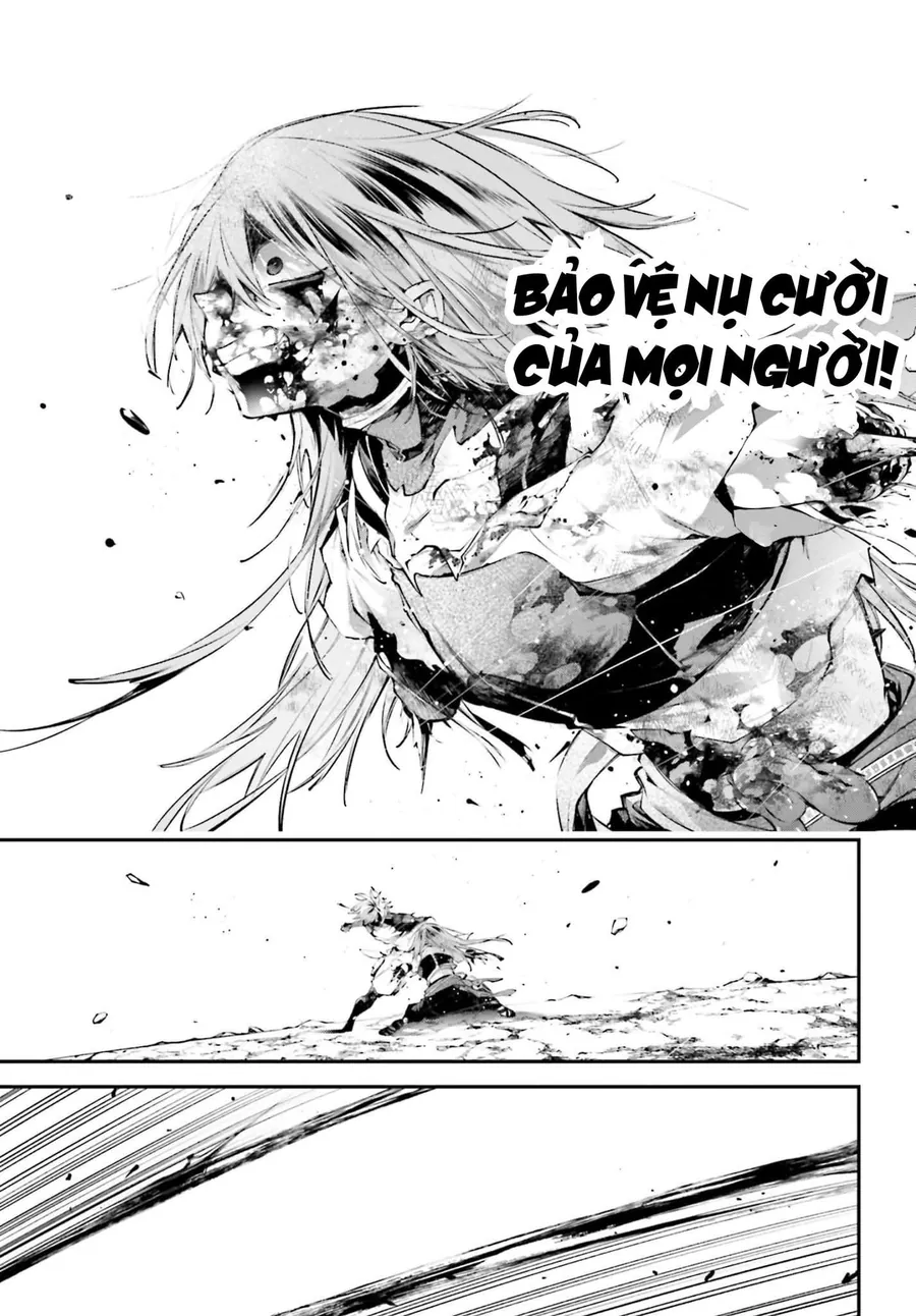 Rekkyou Sensen Chap 18 - Next Chap 19