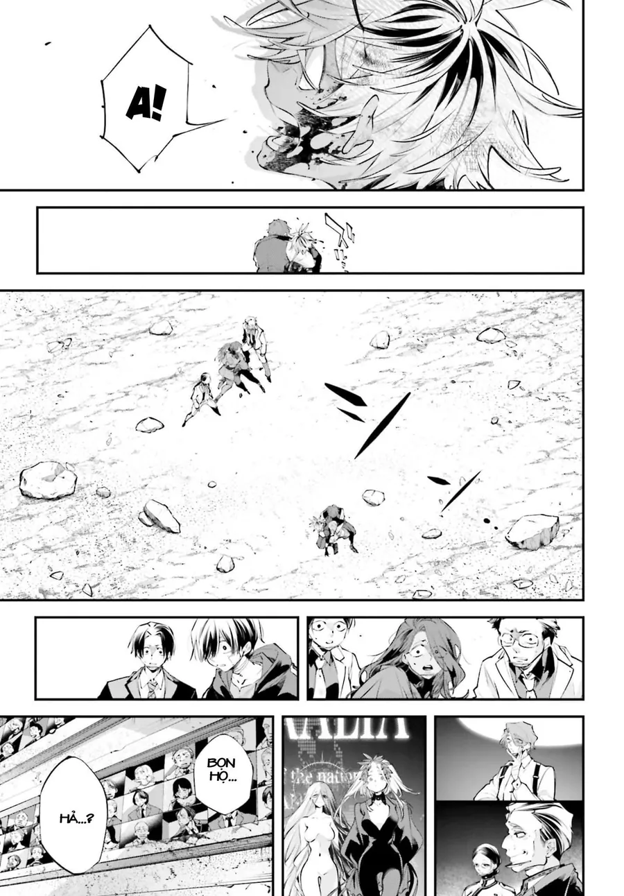 Rekkyou Sensen Chap 18 - Next Chap 19