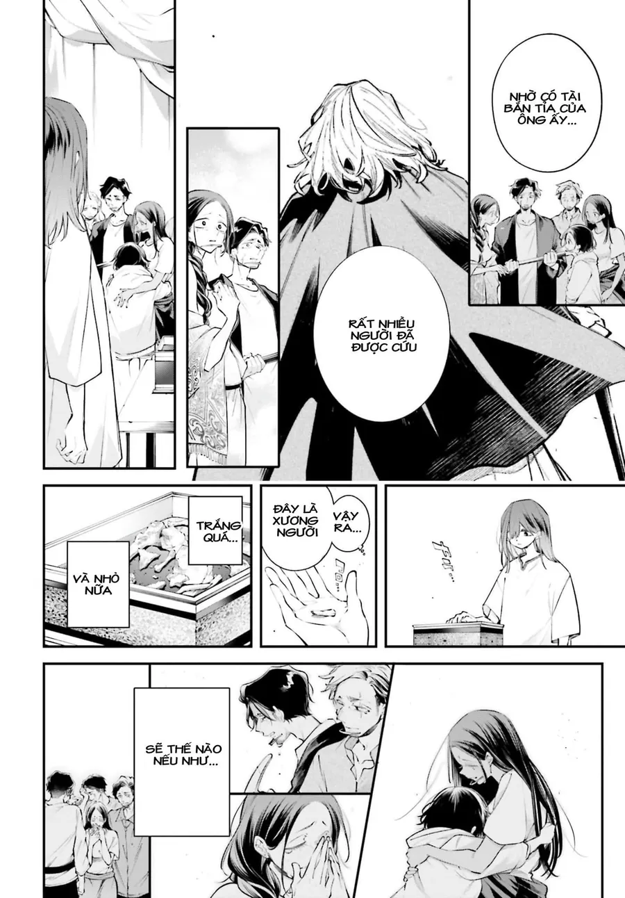 Rekkyou Sensen Chap 18 - Next Chap 19