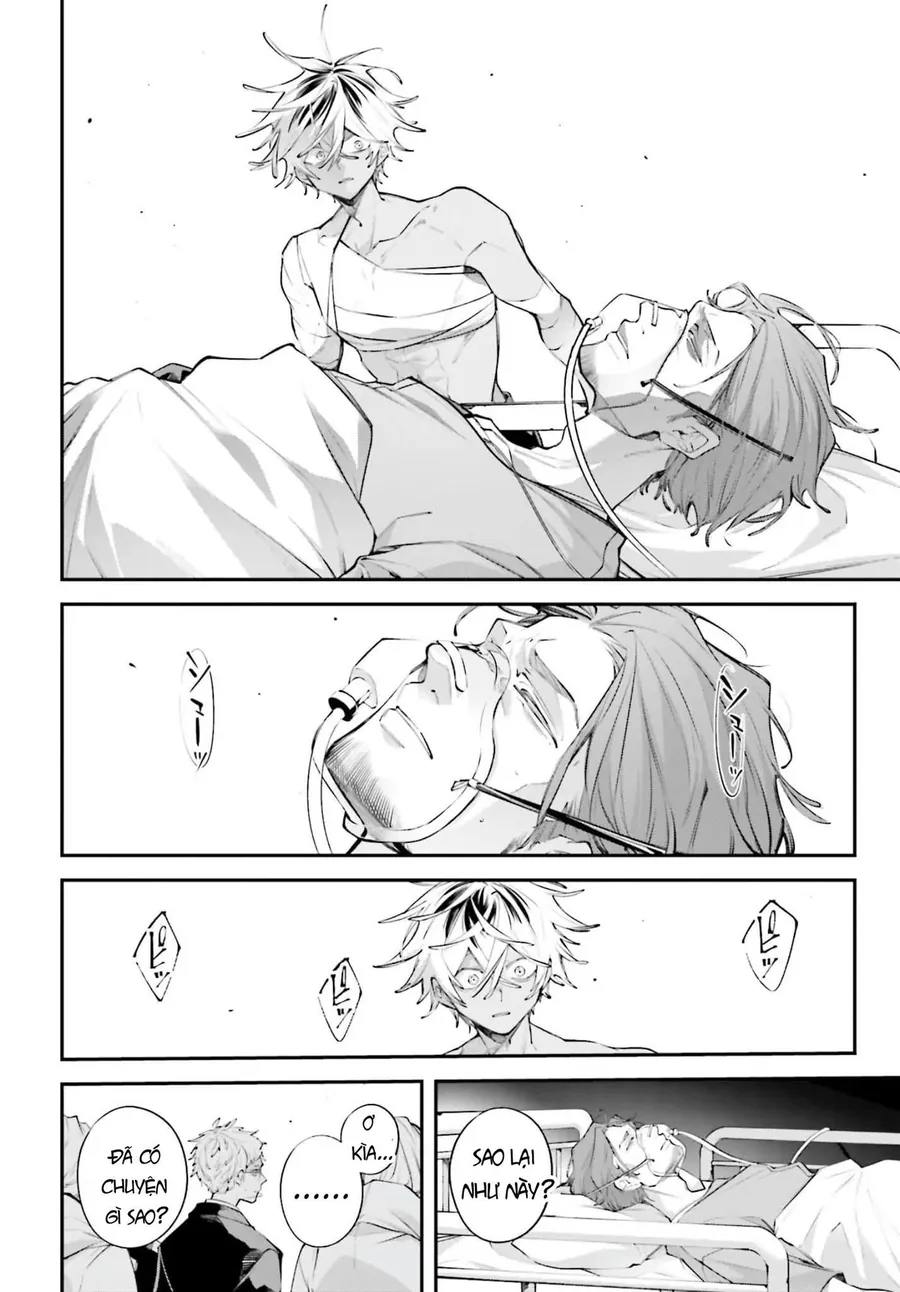 Rekkyou Sensen Chap 19 - Next Chap 20