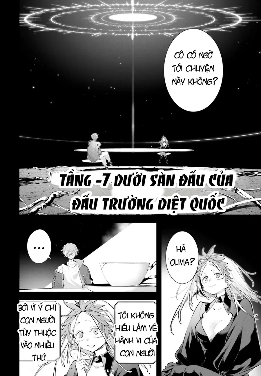 Rekkyou Sensen Chap 19 - Next Chap 20