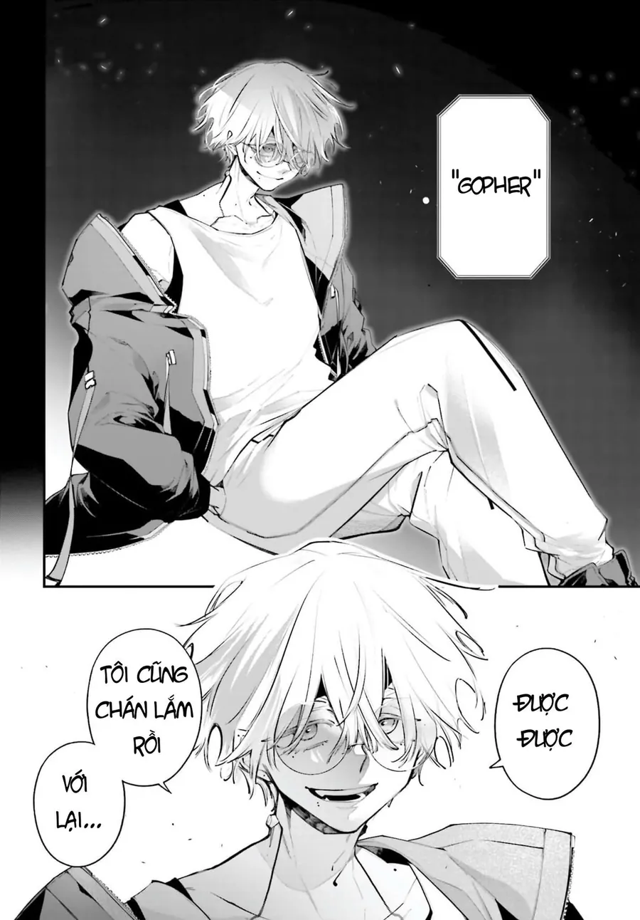 Rekkyou Sensen Chap 19 - Next Chap 20