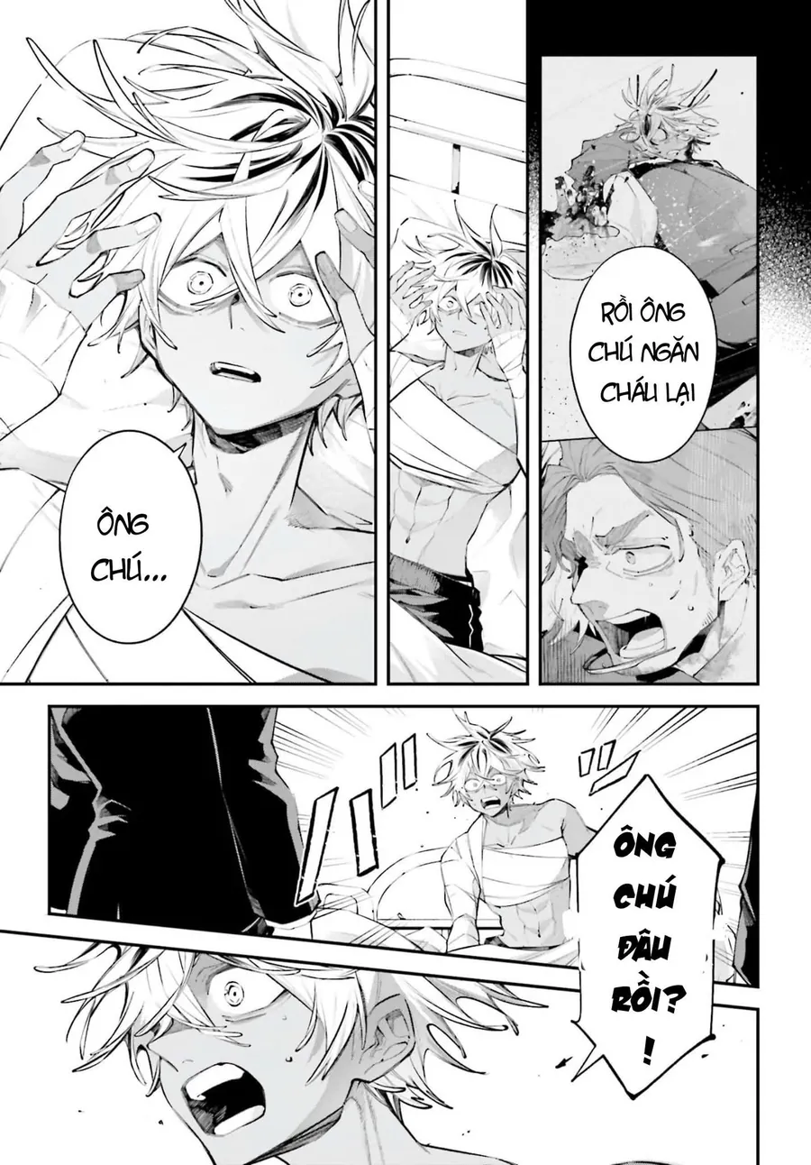 Rekkyou Sensen Chap 19 - Next Chap 20