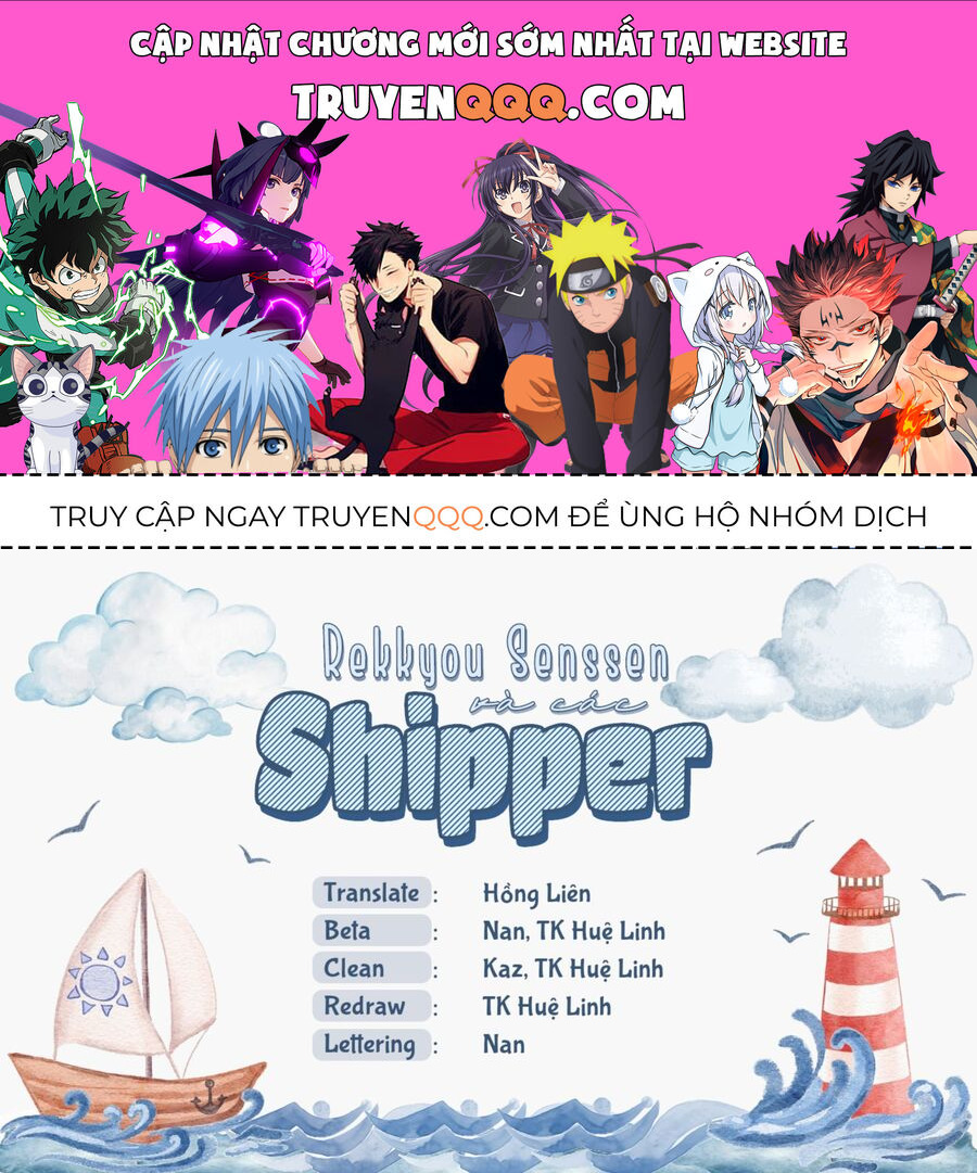 Rekkyou Sensen Chap 2 - Next Chap 3