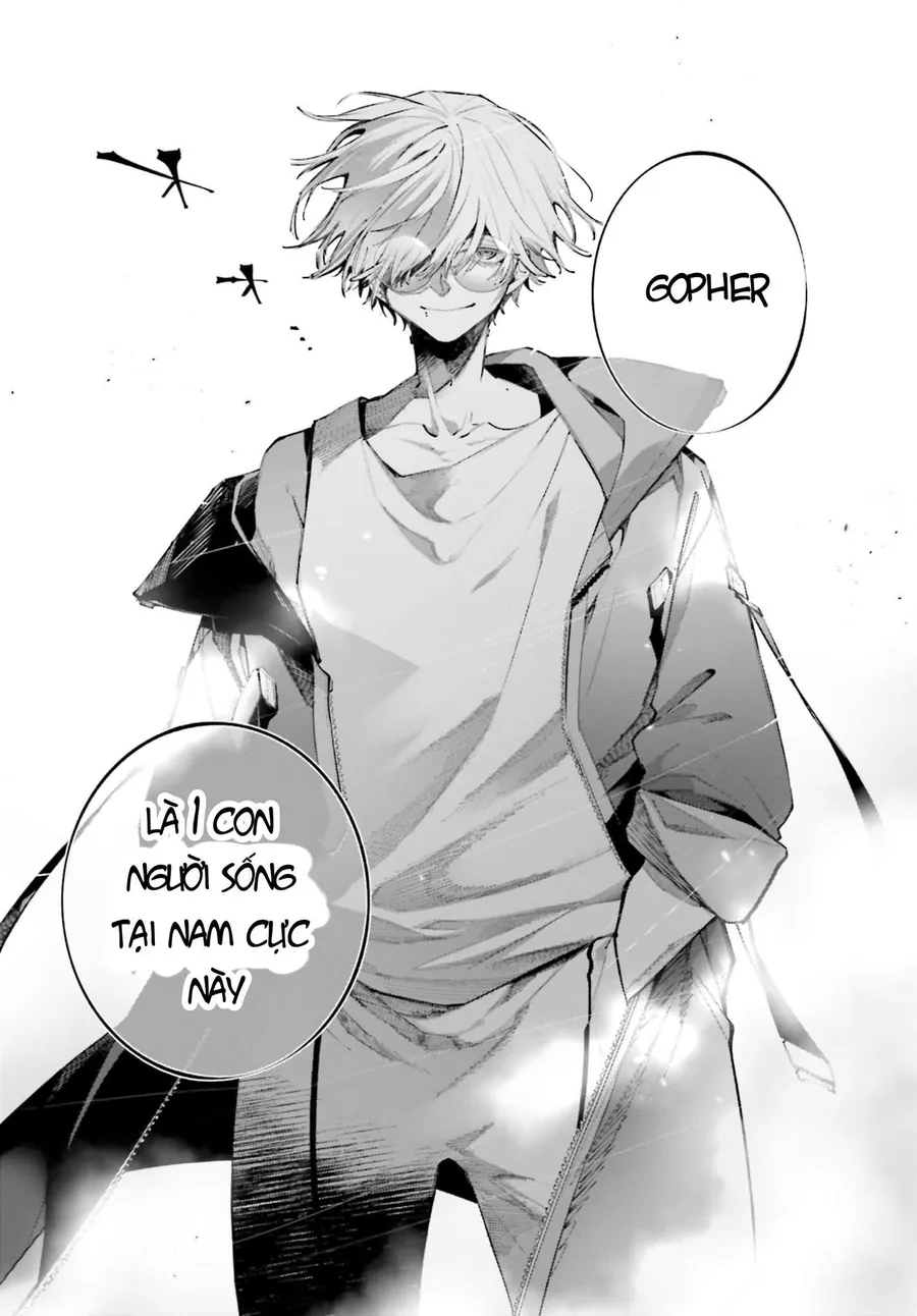 Rekkyou Sensen Chap 20 - Next Chap 21