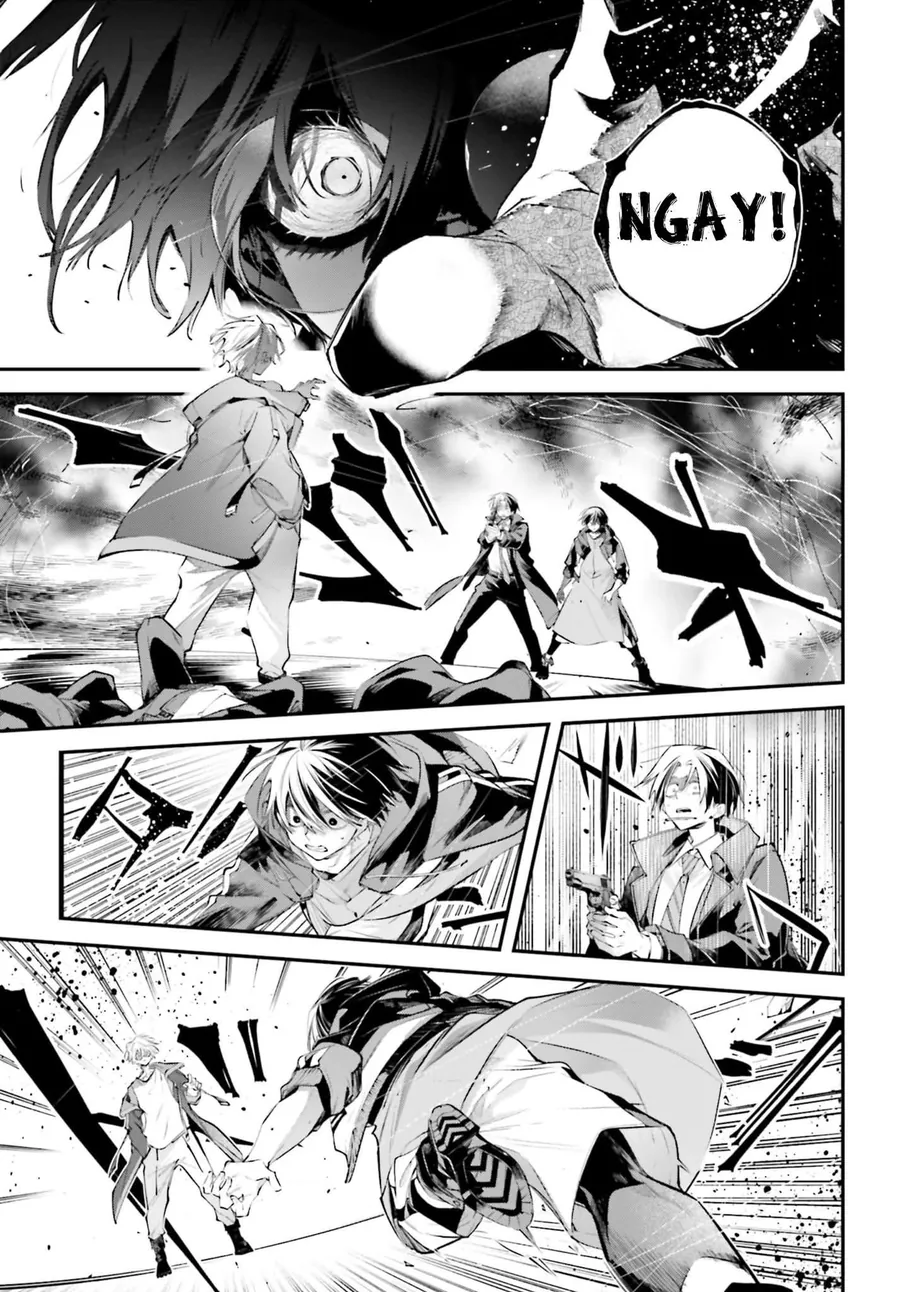 Rekkyou Sensen Chap 20 - Next Chap 21