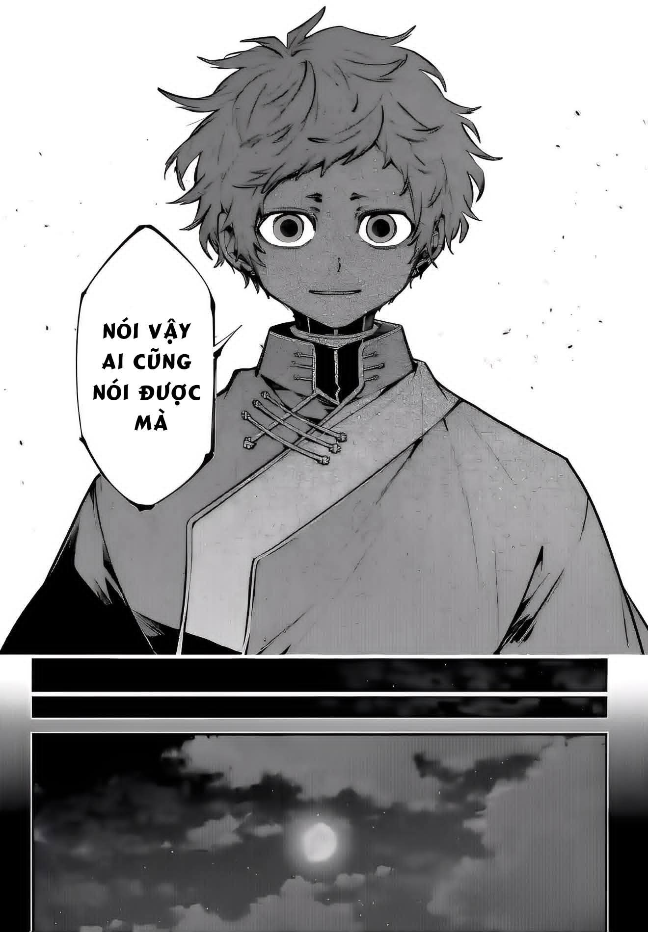 Rekkyou Sensen Chap 22 - Next Chap 23