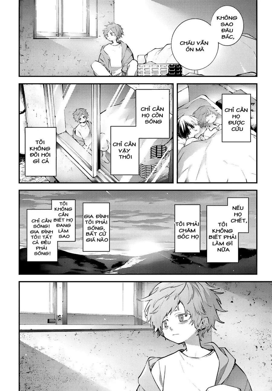 Rekkyou Sensen Chap 23 - Next Chap 24