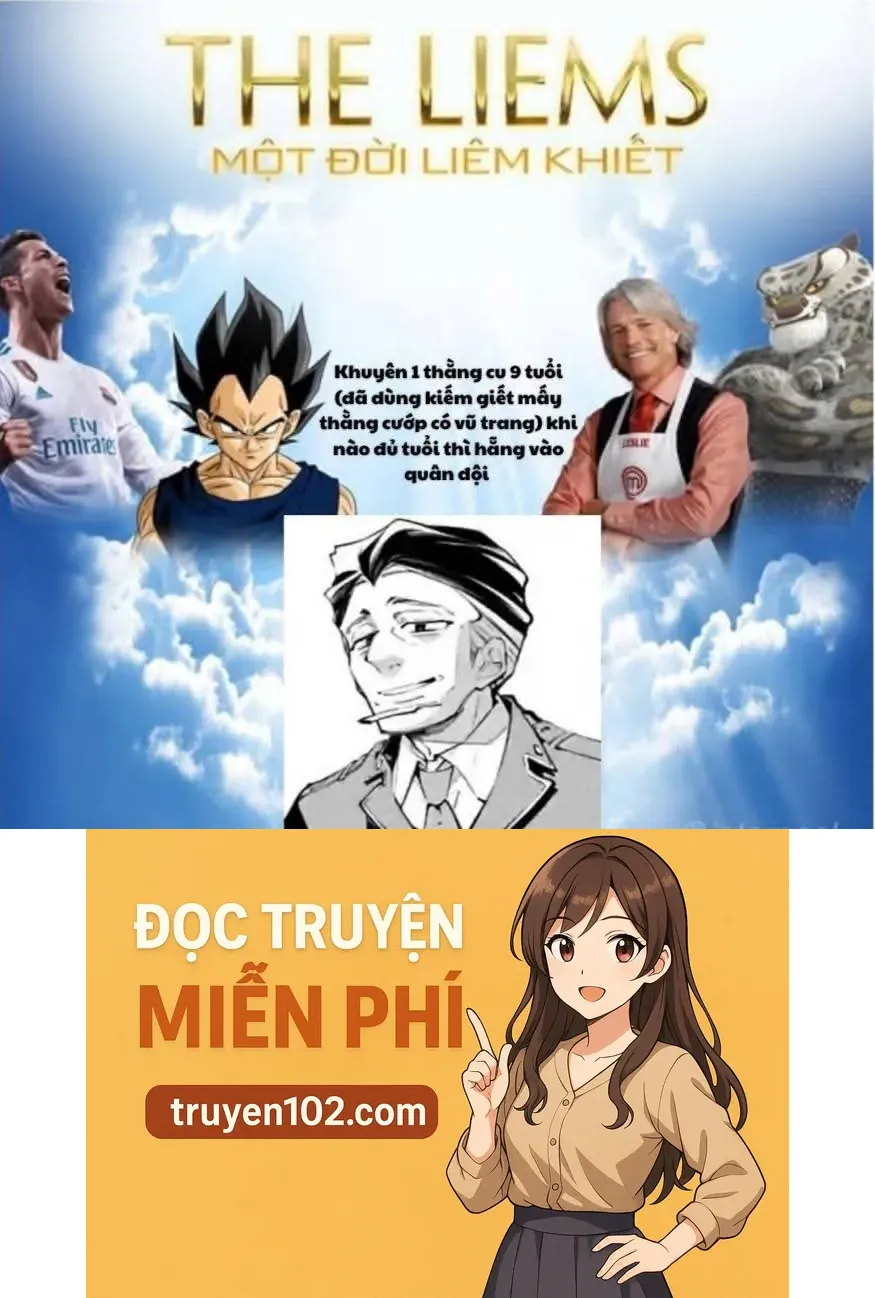 Rekkyou Sensen Chap 23 - Next Chap 24