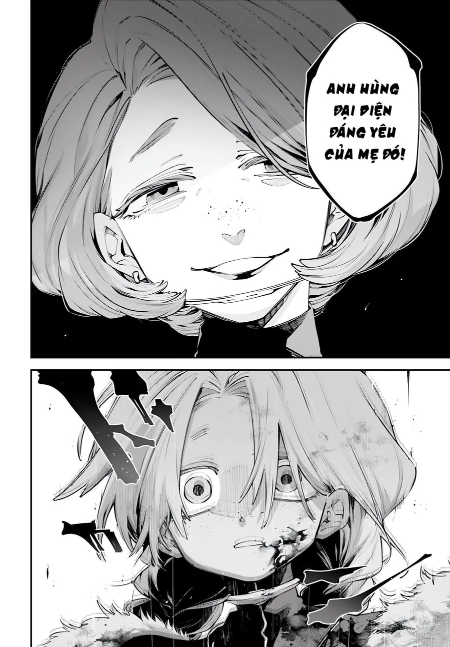 Rekkyou Sensen Chap 24 - Next Chap 25