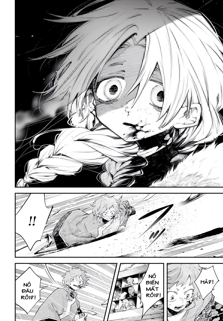 Rekkyou Sensen Chap 24 - Next Chap 25