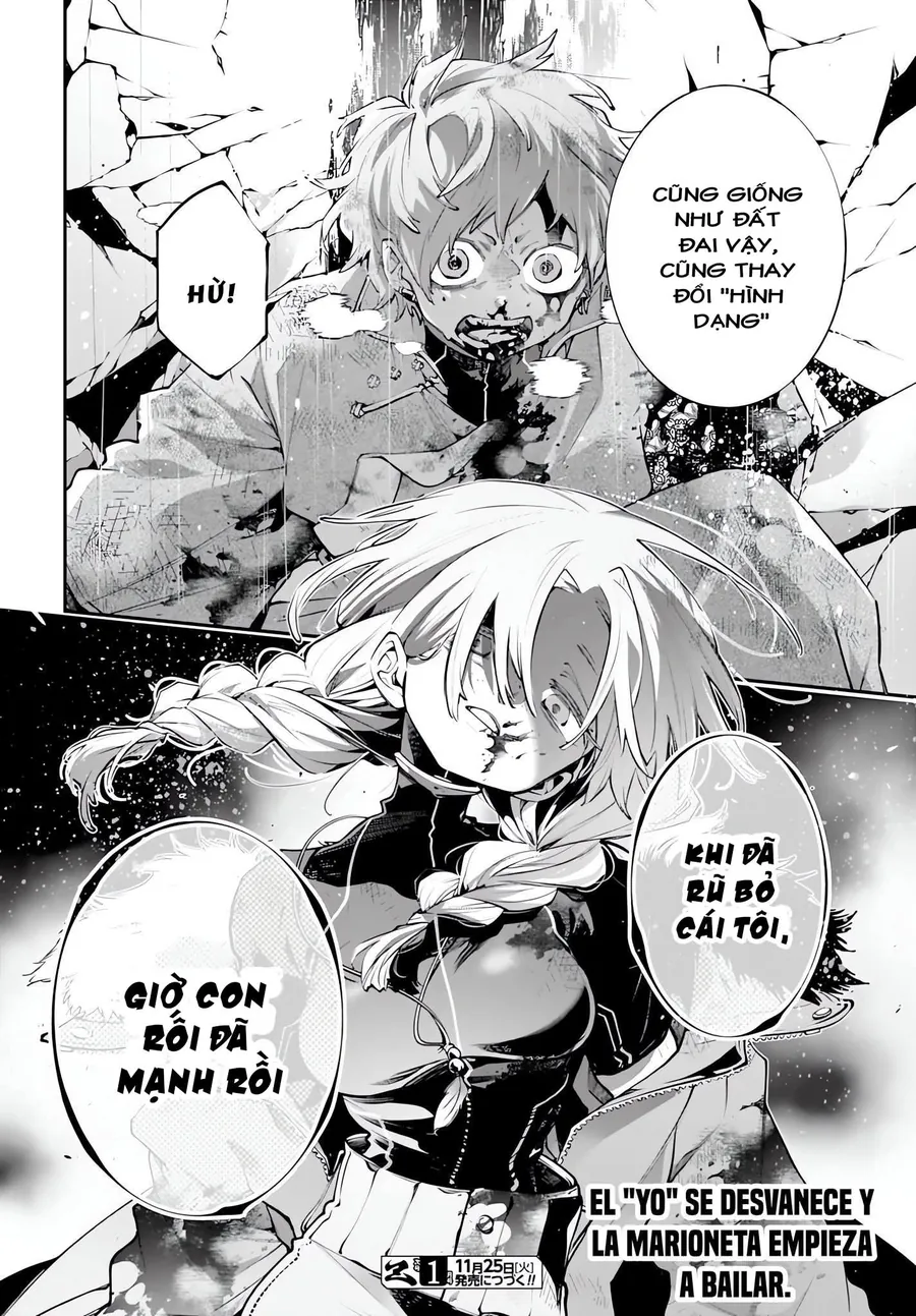 Rekkyou Sensen Chap 24 - Next Chap 25