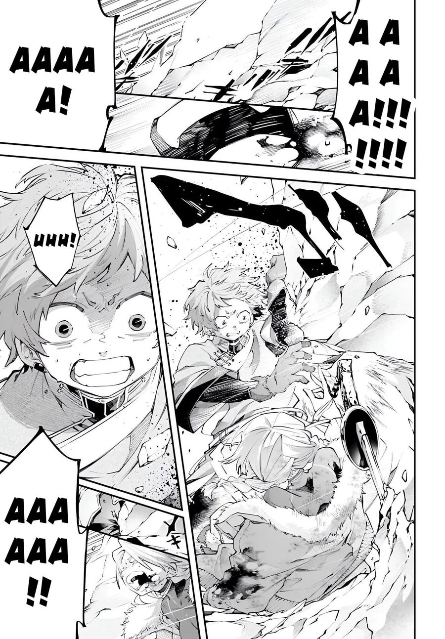 Rekkyou Sensen Chap 24 - Next Chap 25