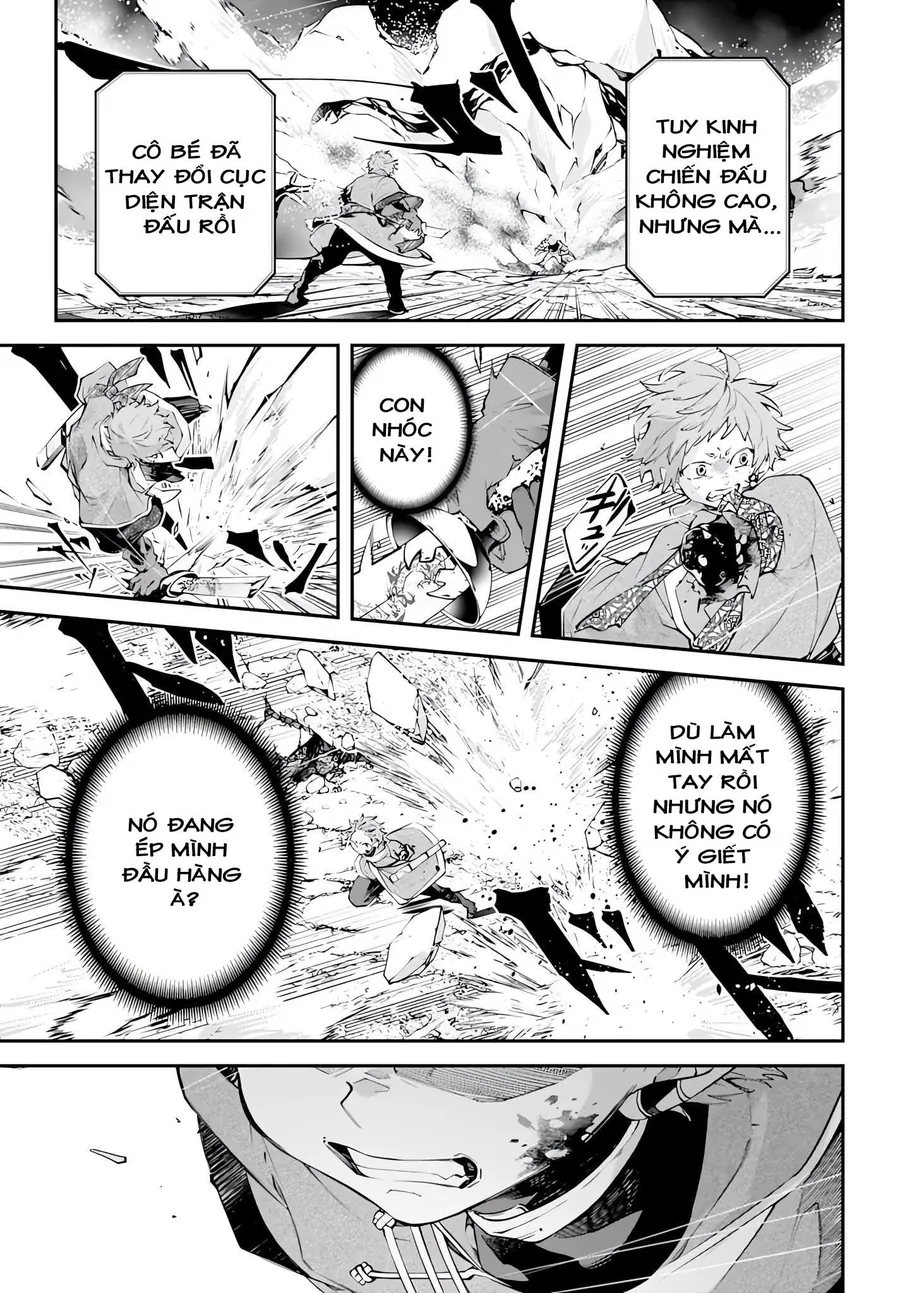 Rekkyou Sensen Chap 24 - Next Chap 25