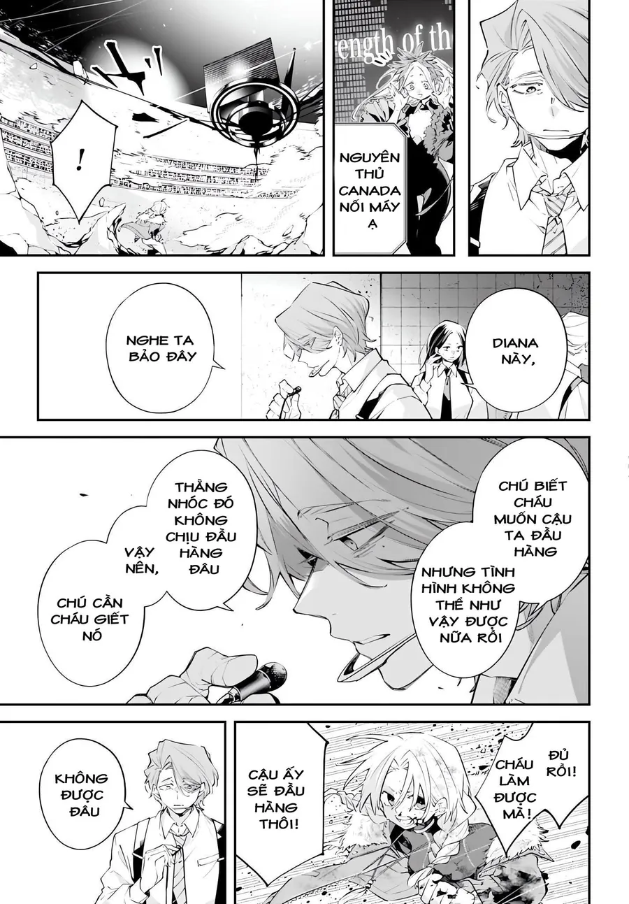 Rekkyou Sensen Chap 24 - Next Chap 25