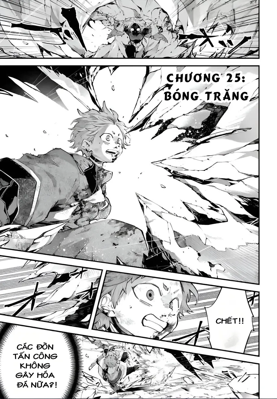 Rekkyou Sensen Chap 25 - Next Chap 26