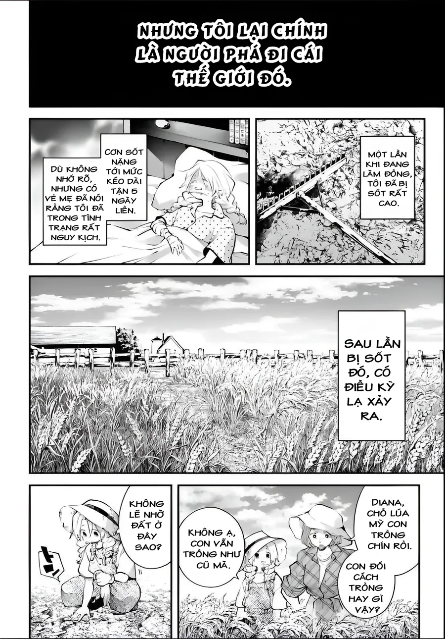Rekkyou Sensen Chap 25 - Next Chap 26