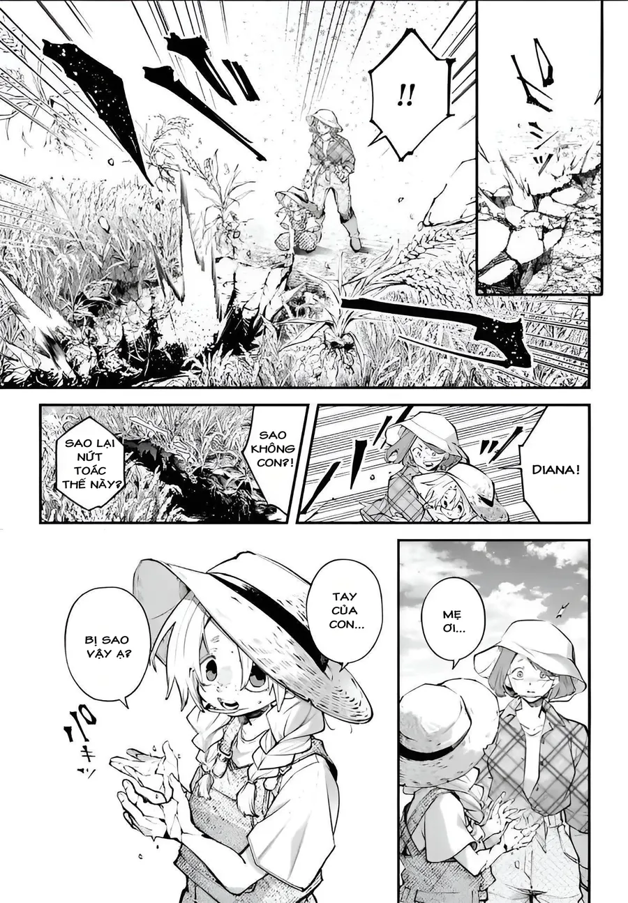 Rekkyou Sensen Chap 25 - Next Chap 26