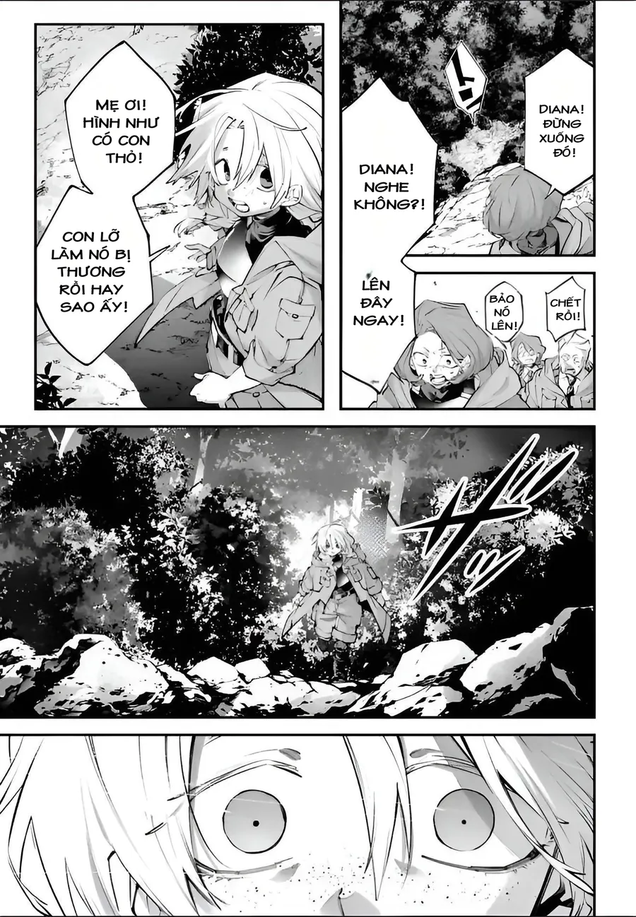 Rekkyou Sensen Chap 25 - Next Chap 26