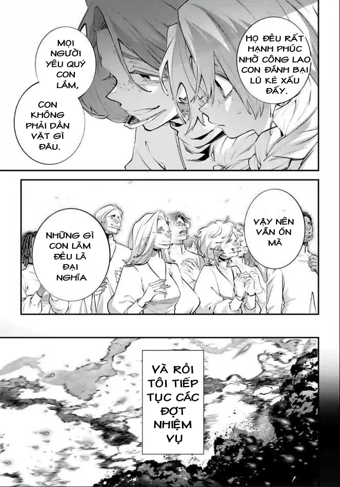 Rekkyou Sensen Chap 25 - Next Chap 26