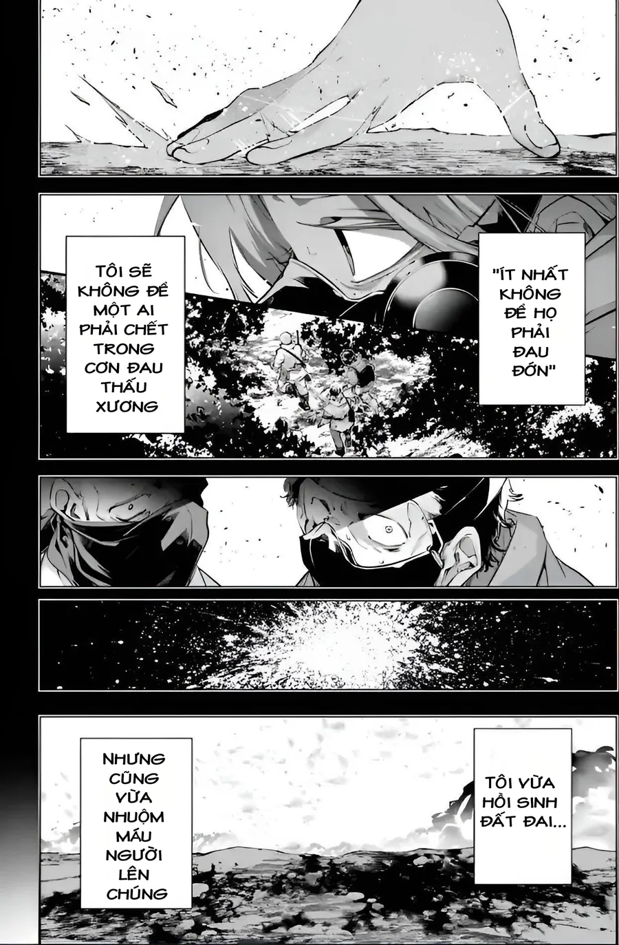 Rekkyou Sensen Chap 25 - Next Chap 26