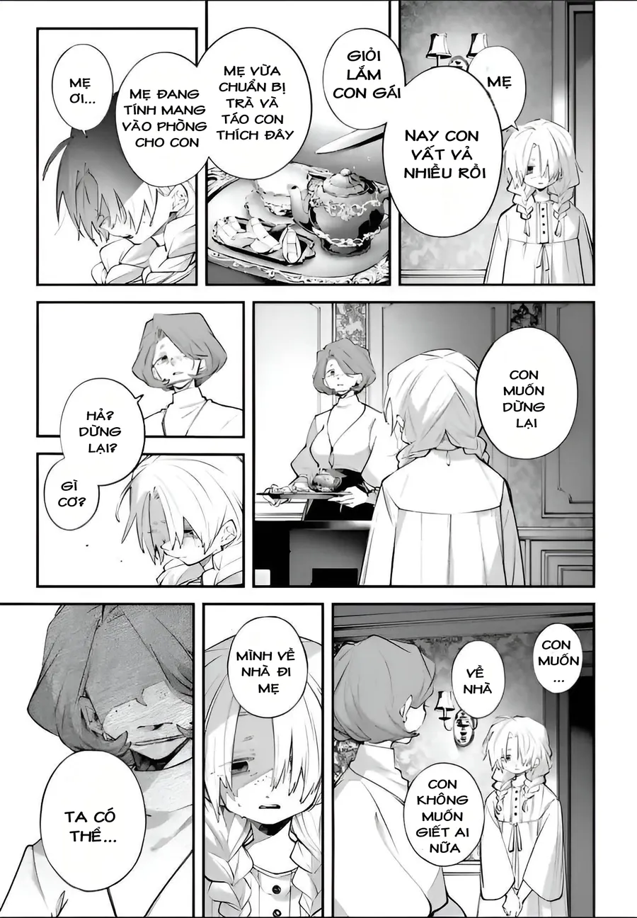 Rekkyou Sensen Chap 25 - Next Chap 26