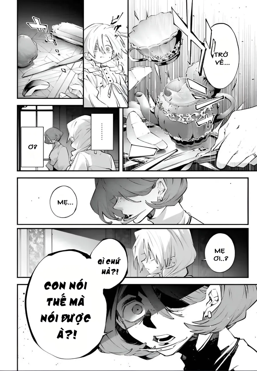 Rekkyou Sensen Chap 25 - Next Chap 26