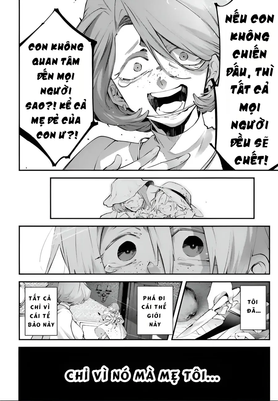 Rekkyou Sensen Chap 25 - Next Chap 26