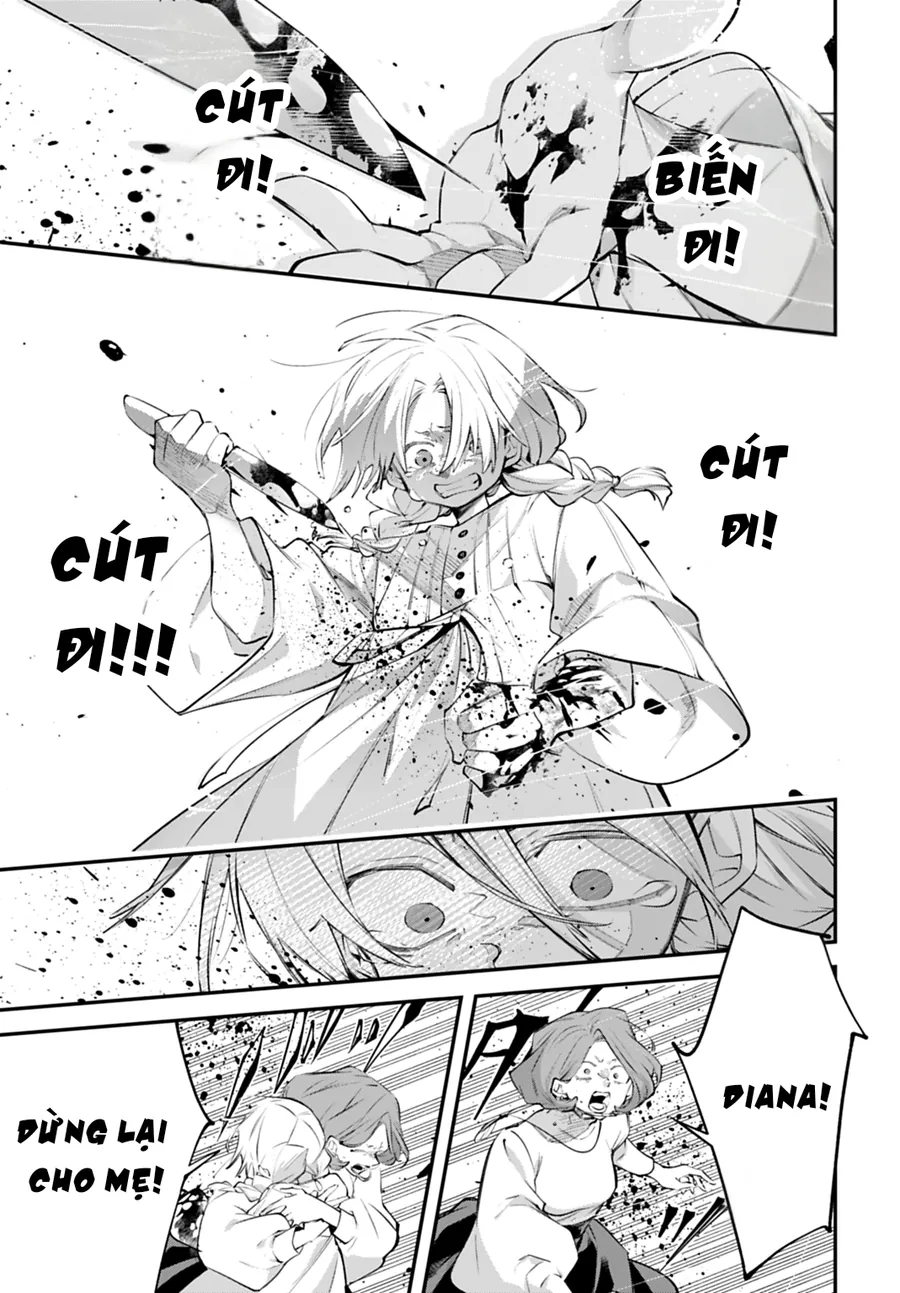 Rekkyou Sensen Chap 25 - Next Chap 26