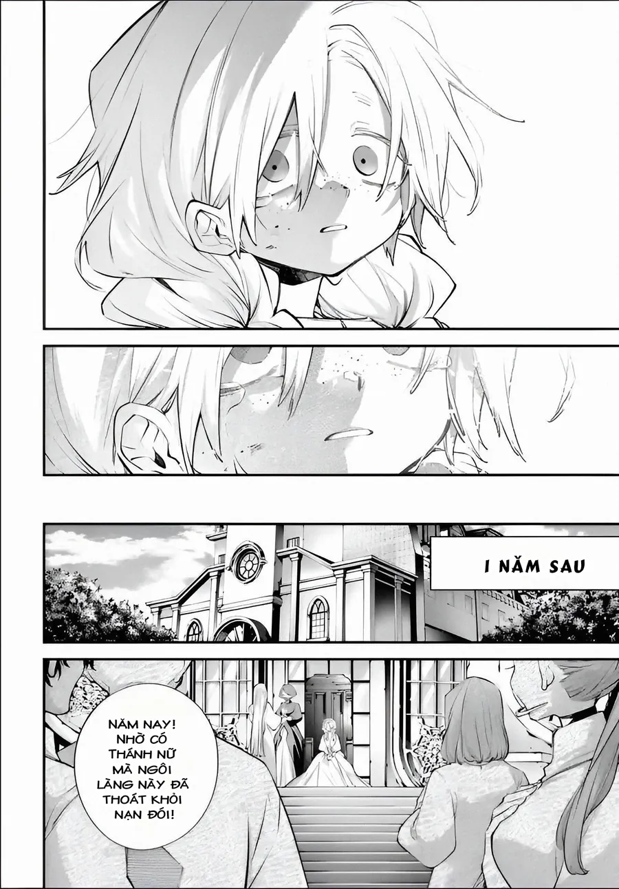 Rekkyou Sensen Chap 25 - Next Chap 26