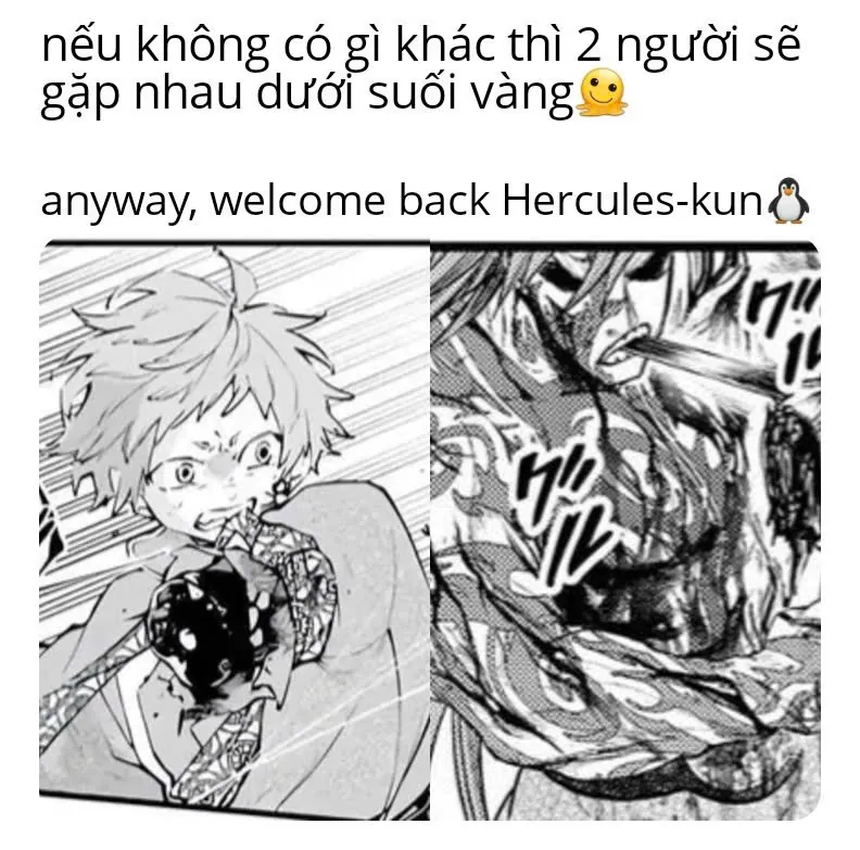 Rekkyou Sensen Chap 25 - Next Chap 26