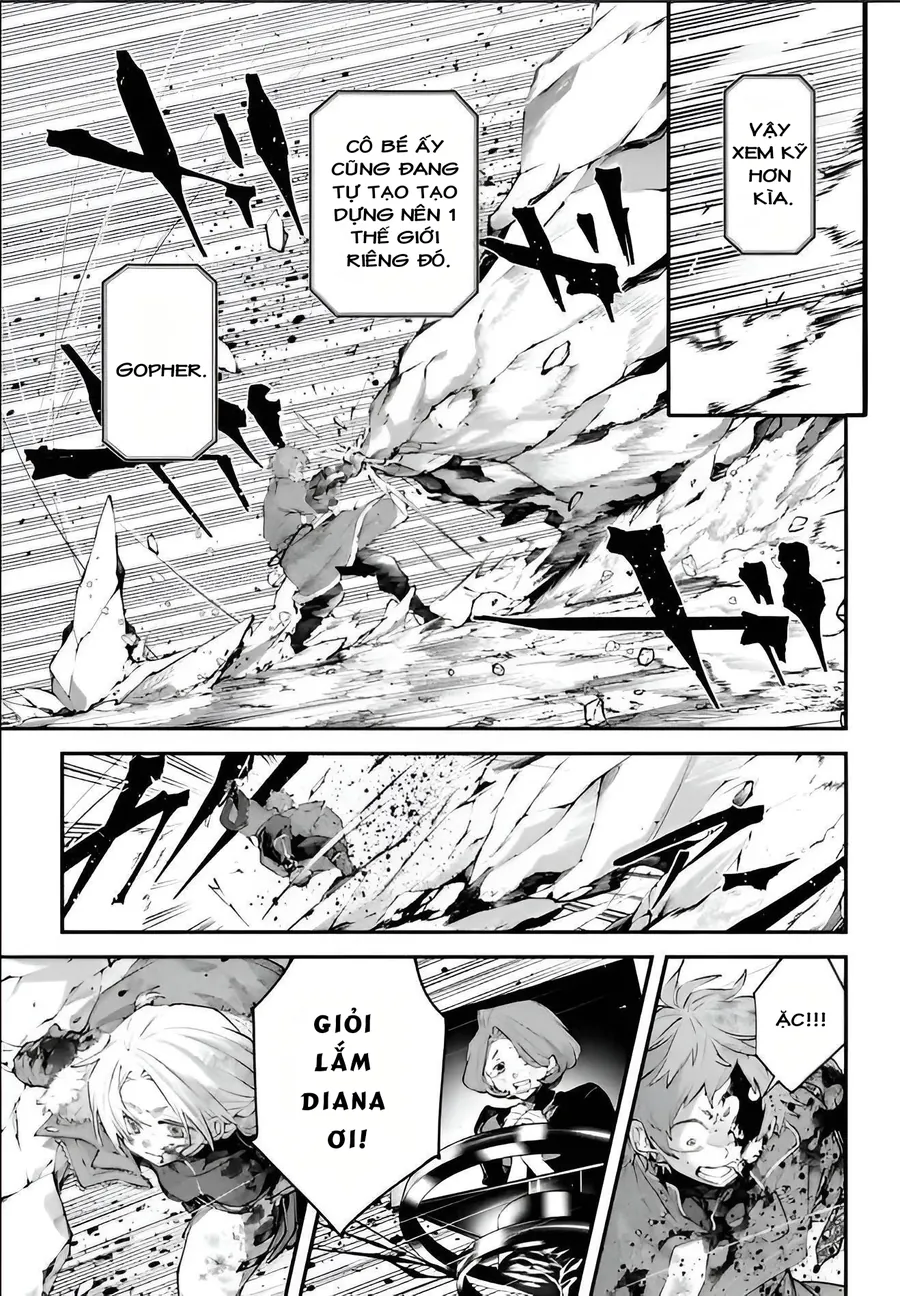 Rekkyou Sensen Chap 25 - Next Chap 26