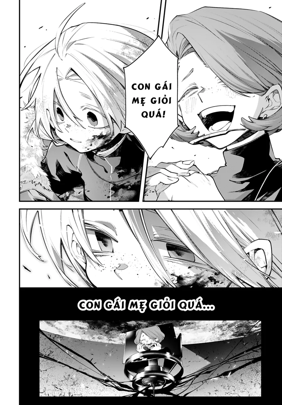 Rekkyou Sensen Chap 25 - Next Chap 26