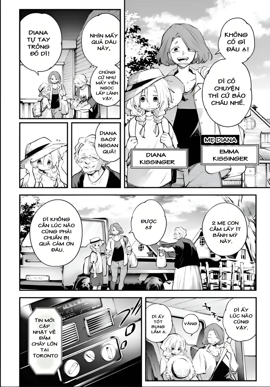 Rekkyou Sensen Chap 25 - Next Chap 26