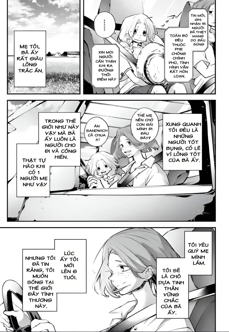 Rekkyou Sensen Chap 25 - Next Chap 26