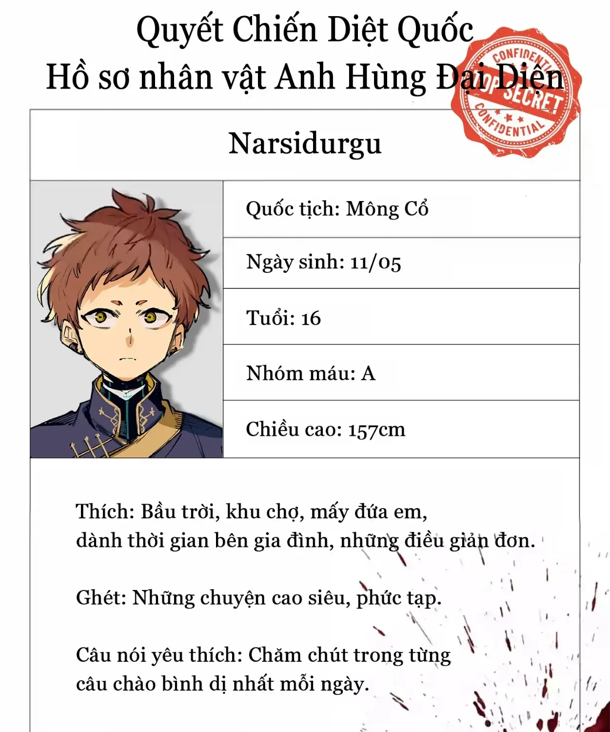Rekkyou Sensen Chap 29.5 - Next Chap 30.5