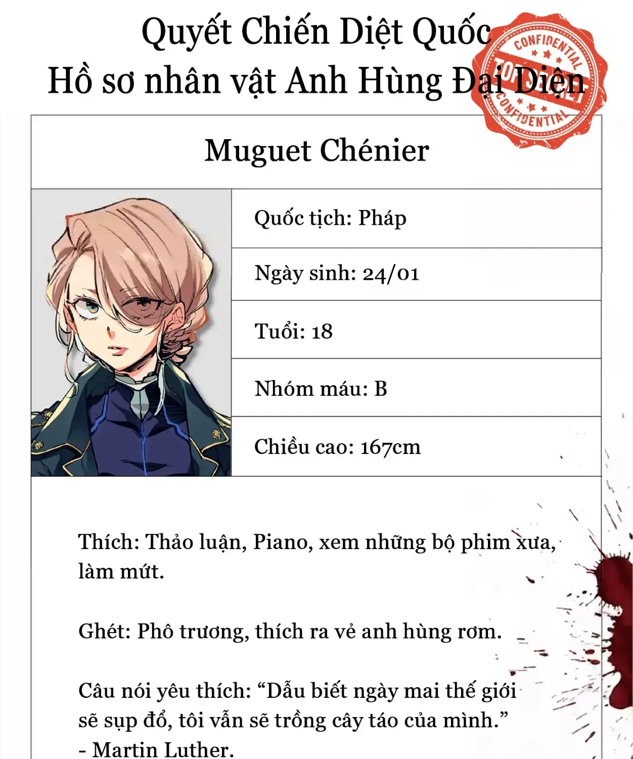 Rekkyou Sensen Chap 29.5 - Next Chap 30.5